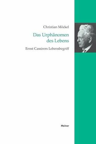 Umschlag Das Urphänomen des Lebens