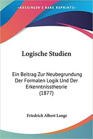 Umschlag Logische Studien