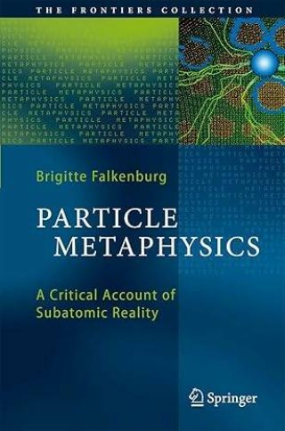 Umschlag Particle Metaphysics