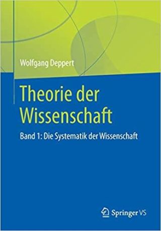 Umschlag Theorie der Wissenschaft