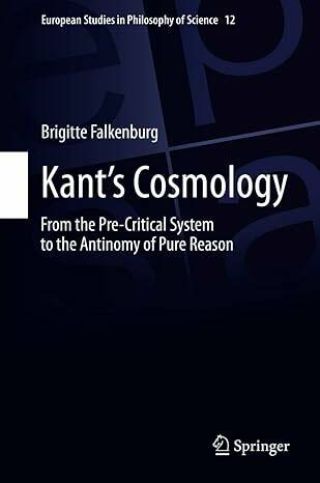 Umschlag Kant’s Cosmology: From the Pre-Critical System to the Antinomy of Pure Reason